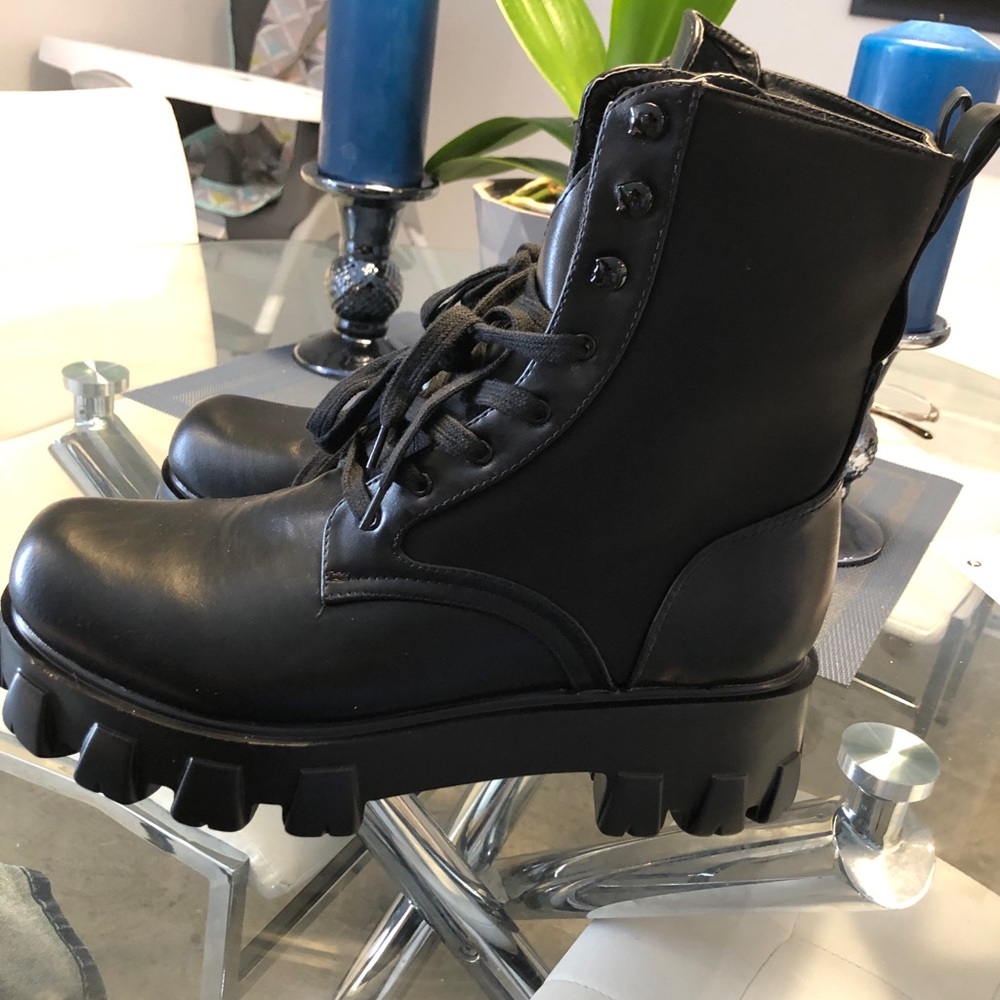 Eco boots New